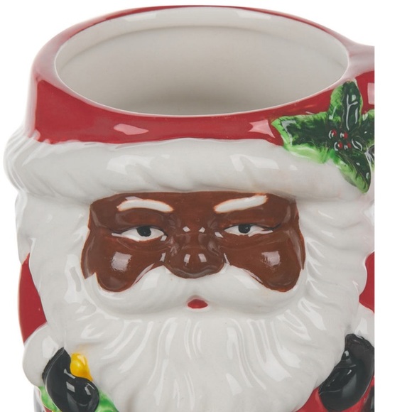Holiday Style Santa 🎅 Mug - Picture 4 of 5